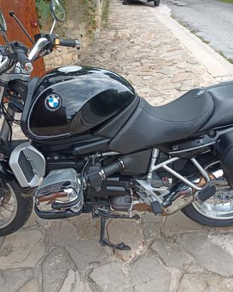 BMW R 850 R special edition