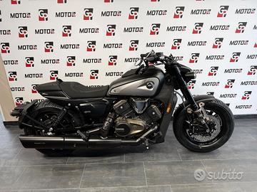 Qj Motor SRV 600 V in pronta consegna