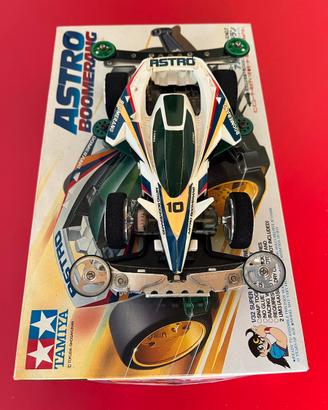 Mini 4WD Tamiya Astro Boomerang