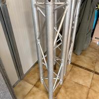 Americane trio 1 metro l’una