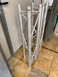 Americane trio 1 metro l’una