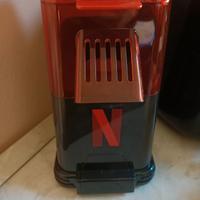 Macchina per popcorn 