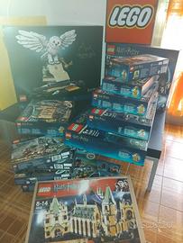 set lego harry potter