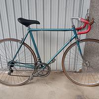 BICI CORSA RAGAZZO - TELAIO BIANCHI GHISALLO 1977