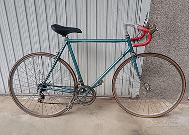 BICI CORSA RAGAZZO - TELAIO BIANCHI GHISALLO 1977