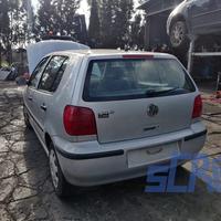 VOLKSWAGEN POLO 3° SERIE 6N 1.9 64CV - Ricambi