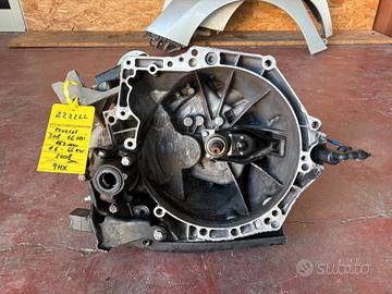 CAMBIO MANUALE COMPLETO 5 MARCE PEUGEOT 308 1.6 HD