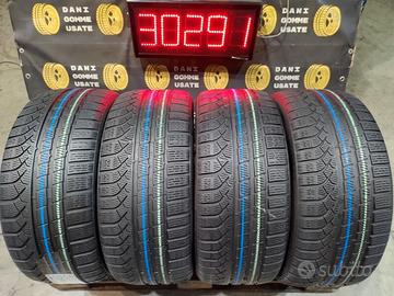 4 GOMME USATE 245 40 18 INVERNALI PIRELLI