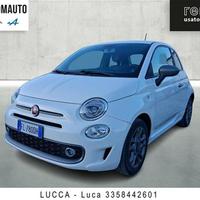 Fiat 500 1.2 S 69cv