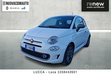 Fiat 500 1.2 S 69cv