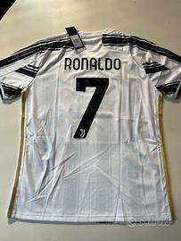 Maglia Juventus home 20/21 Ronaldo