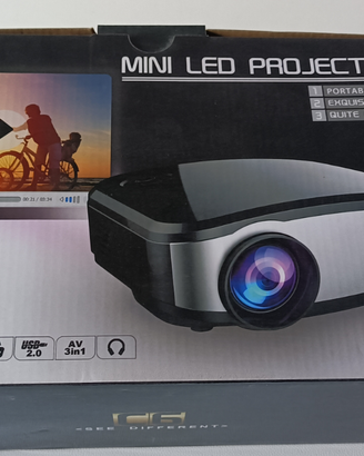 Proiettore Miniled C6