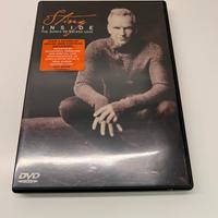 Sting Inside The Songs Of Sacred Love