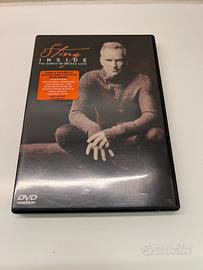 Sting Inside The Songs Of Sacred Love
