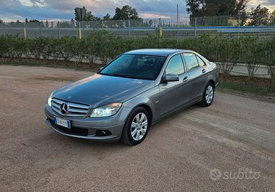 Mercedes-benz C 220 C 220 CDI BlueEFFICIENCY Avant