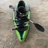 Canoa biposto gonfiabile Intex