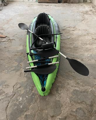 Canoa biposto gonfiabile Intex