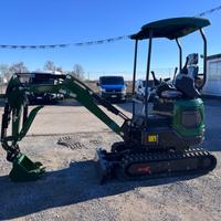 MINI ESCAVATORE DIG REX NM-E18