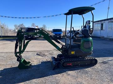 MINI ESCAVATORE DIG REX NM-E18