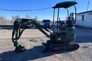 MINI ESCAVATORE DIG REX NM-E18