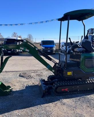 MINI ESCAVATORE DIG REX NM-E18