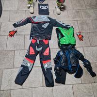 abbigliamento per moto 