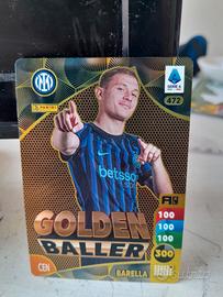 carte adrenalyn 25-26 