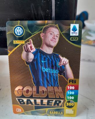 carte adrenalyn 25-26 