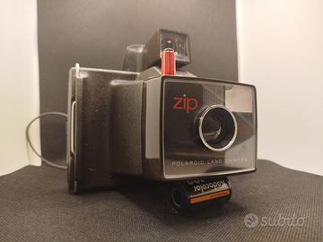 Polaroid Zip Land Camera