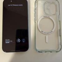 iPhone 17 azzurro 256gb
