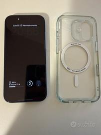 iPhone 17 azzurro 256gb