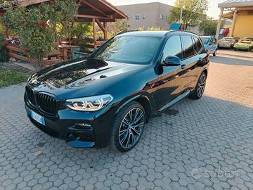 BMW X3 G01 2017 Xdrive M40i 360cv auto