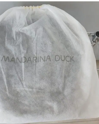 Zaino Mandarina Duck EcoDuck Porta PC 14" Nuovo
