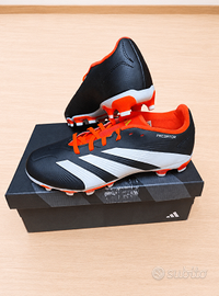 Adidas Predator Scarpe da calcio, 38 EU - Nuove