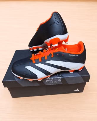 Adidas Predator Scarpe da calcio, 38 EU - Nuove