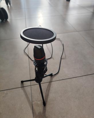 microfono usb