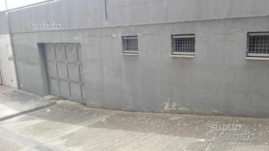 Magazzino Bunker box mq 90