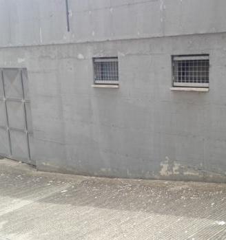 Magazzino Bunker box mq 90