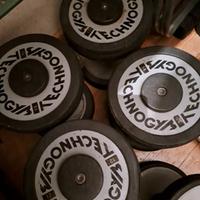 Pesi Technogym e/o 