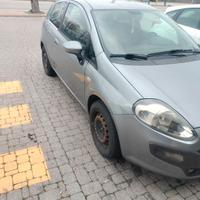FIAT PUNTO EVO
