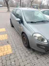 FIAT PUNTO EVO