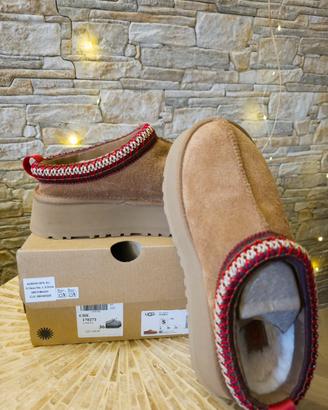 Ugg tazz platform