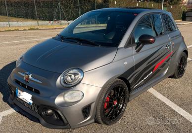 Abarth 595 pista