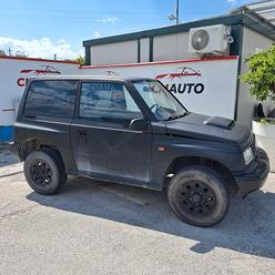 SUZUKI VITARA 1.9 TURBO diesel JLX