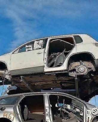 Volkswagen tiguan ricambi