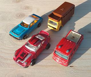 Modellini/Macchinine Majorette (Lotto 02)