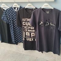 Set 5 magliette tg. S