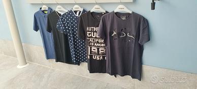 Set 5 magliette tg. S