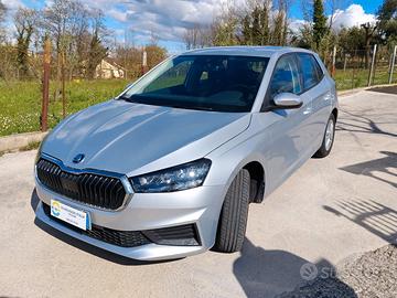 Skoda Fabia: Tua anche con CRIF o NO Busta Paga