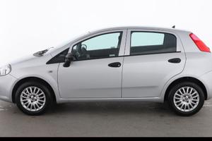 Fiat grande punto 